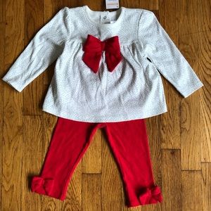 Gymboree 12-18M 2 piece set MAKE OFFER